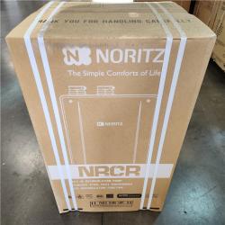 DALLAS LOCATION - Noritz  LP 9.2 GPM 165000 BTU 120 Volt - Silver