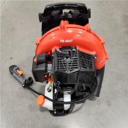 AS-IS Echo 58.2cc Gas Backpack Blower