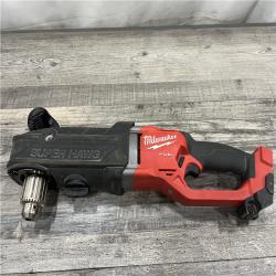 AS-IS Milwaukee M18 18V Fuel 1/2  Right Angle Drill Super Hawg Cordless Lithium-Ion 2809-20