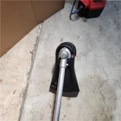 Houston location AS-IS Echo PAS-225 21.2cc 2-Stroke Cycle Gas PAS Straight Shaft Trimmer Edger Kit