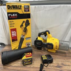 AS-IS DeWalt DEWALT 60V AXIAL BLOWER