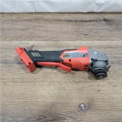 AS-IS Milwaukee M18 FUEL 6Ah FORGE Cordless 4-1/2 to 5 in. Angle Grinder Kit (Battery & Charger)