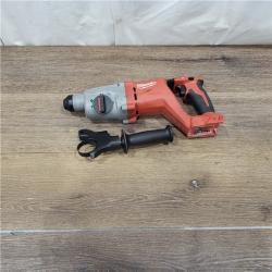 AS-IS M18 18V Lithium-Ion Brushless Cordless 1 in. SDS-Plus D-Handle Rotary Hammer (Tool-Only)