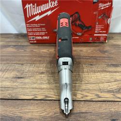 AS IS Milwaukee M18 18-volt Lithium-ion Cordless 18-gauge Double Cut Metal Shear  Bare Tool