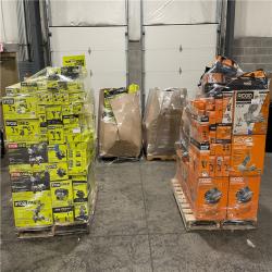 Pittston Location As-Is Power Tools Partial Truckload (6 pallets) 1357749-G