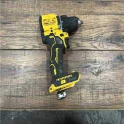 AS-IS DeWalt 20V MAX 1/2 in. Brushless Cordless Hammer Drill/Drive Kit ( TOOL ONLY )