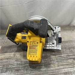 AS-IS DEWALT 6-1/2'' 165MM CIRCULAR SAW