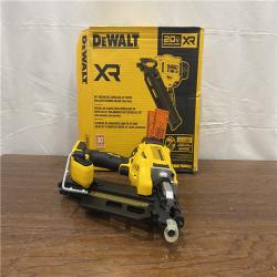 AS-IS DEWALT 20-Volt 30Â° Cordless Framing Nailer (Tool-Only)