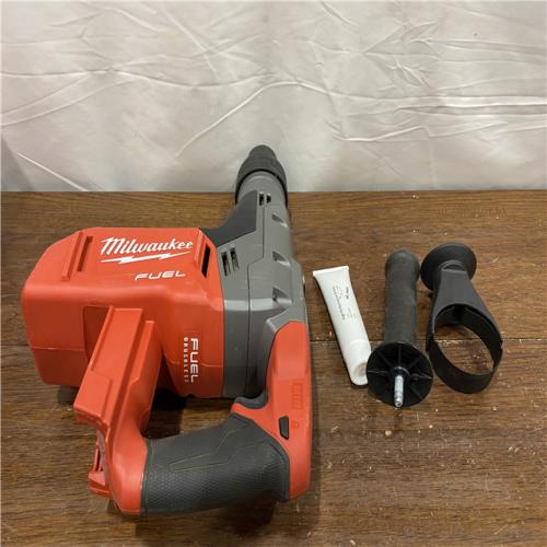 AS-ISM18 FUEL 18V Lithium-Ion Brushless Cordless 1-9/16 in. SDS-Max Rotary Hammer (Tool-Only)