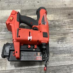 AS-IS Milwaukee M18 FUEL 18 Gauge Brad Nailer