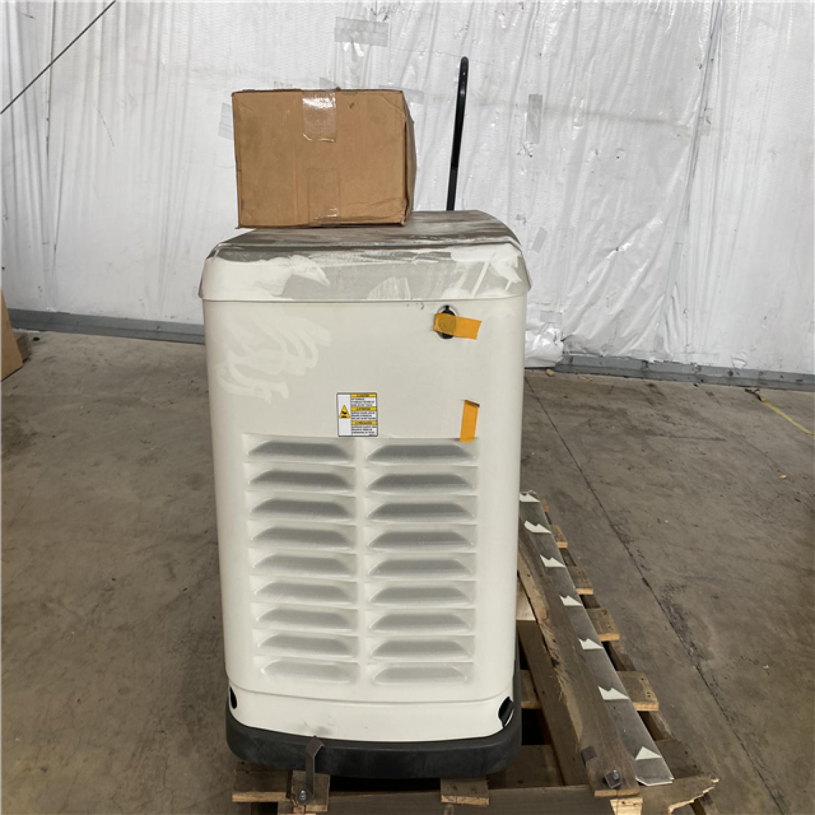 Houston Location - AS-is Generac Guardian 24,000 Watt Generator