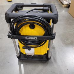 AS-IS 3000 PSI 1.1 GPM 15 Amp Cold Water Electric Pressure Washer with Internal Equipment Storage