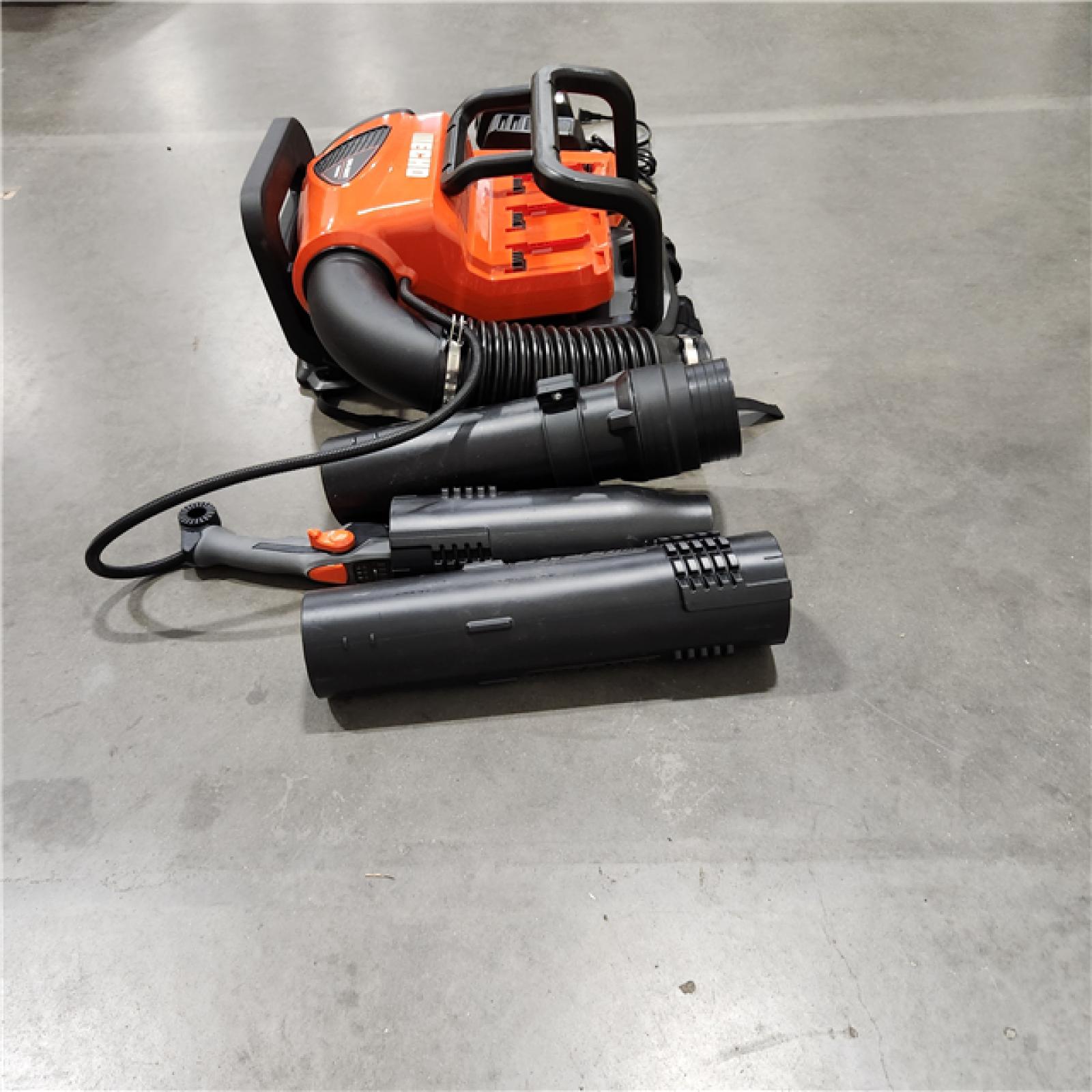 Excellent Echo Eforce 795 Cfm 195 Mph Backpack Blower Kit 4301