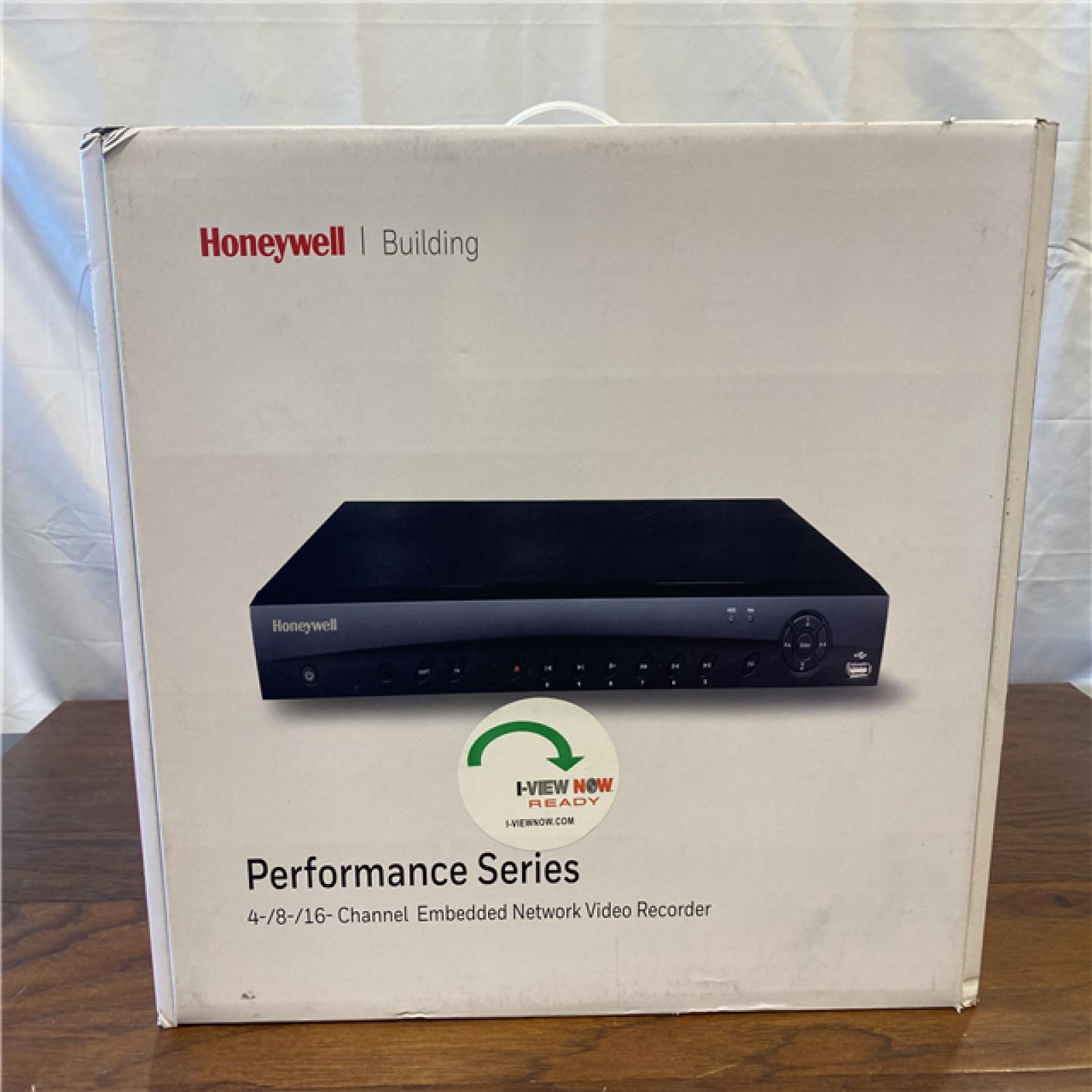 NEW! Honeywell 4 Channel NVR, HEN04103