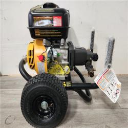 Phoenix Location DEWALT 3500 PSI 2.5 GPM Cold Water Gas Pressure Washer with DeWalt 208cc Engine