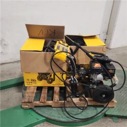 Dallas Location - As-Is DeWalt DXPW61299 3600 PSI 2.5 GPM Gas Pressure Washer(Lot Of 3)