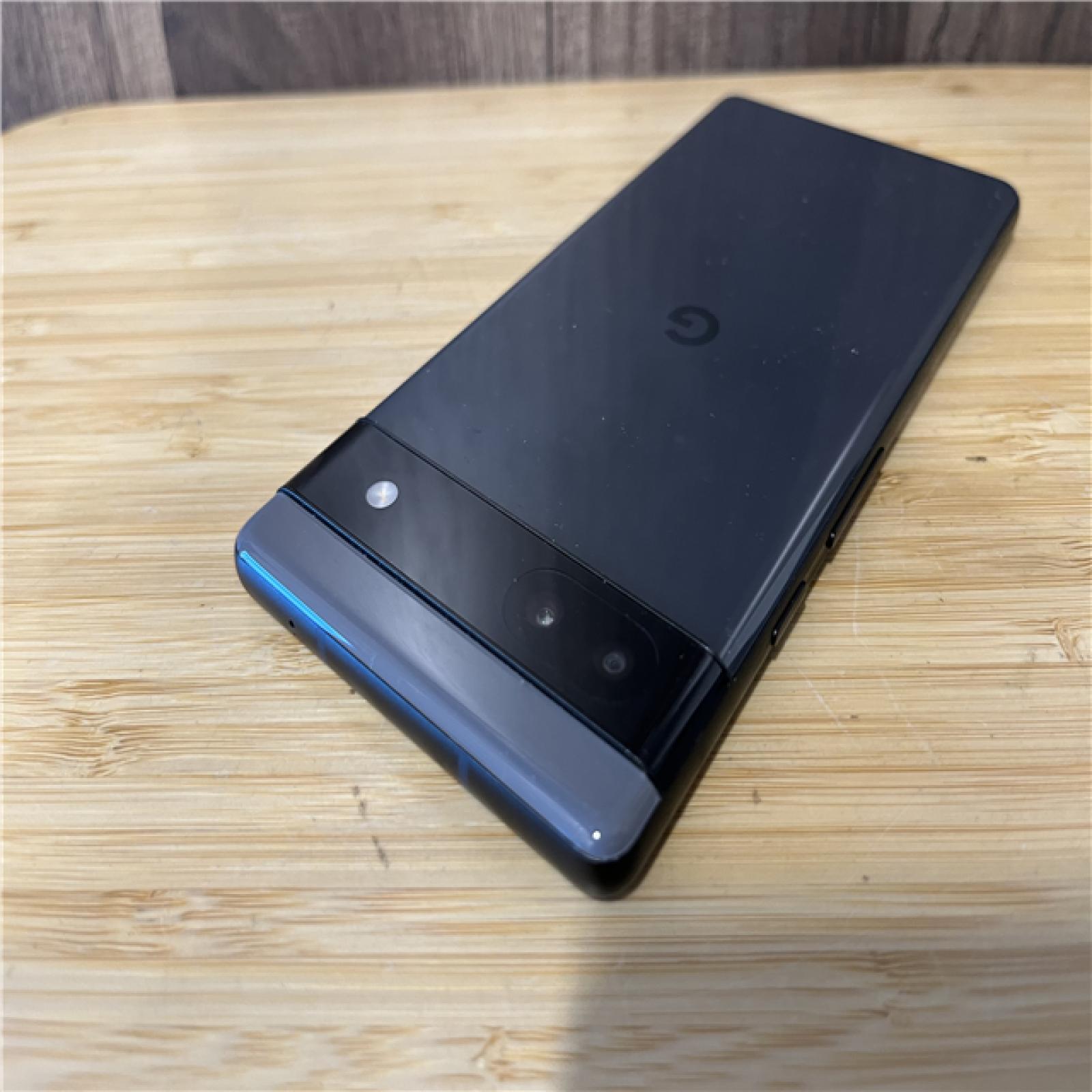 Google Pixel 6a 128GB ( Charcoal )