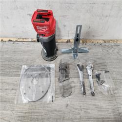 Phoenix Location NEW Milwaukee M18 FUEL 18V Lithium-Ion Brushless Cordless Compact Router (Tool-Only)