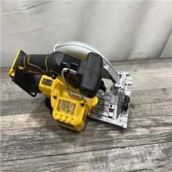 AS-IS DeWALT DCS565B 20V Max Brushless 6.5   Cordless Circular Saw