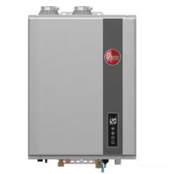 DALLAS LOCATION - Rheem Performance Platinum 9.5 GPM Smart Super High Efficiency Indoor or Outdoor Natural Gas Tankless Water Heater