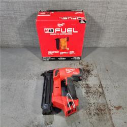 HOUSTON LOCATION - AS-IS Milwaukee M18 Fuel 18V Brushless 18-Gauge Brad Nailer 2746-20 (Bare Tool)