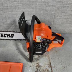 HOUSTON LOCATION - AS-IS ECHO 20 in. 50.2 Cc 2-Stroke Gas Rear Handle Chainsaw