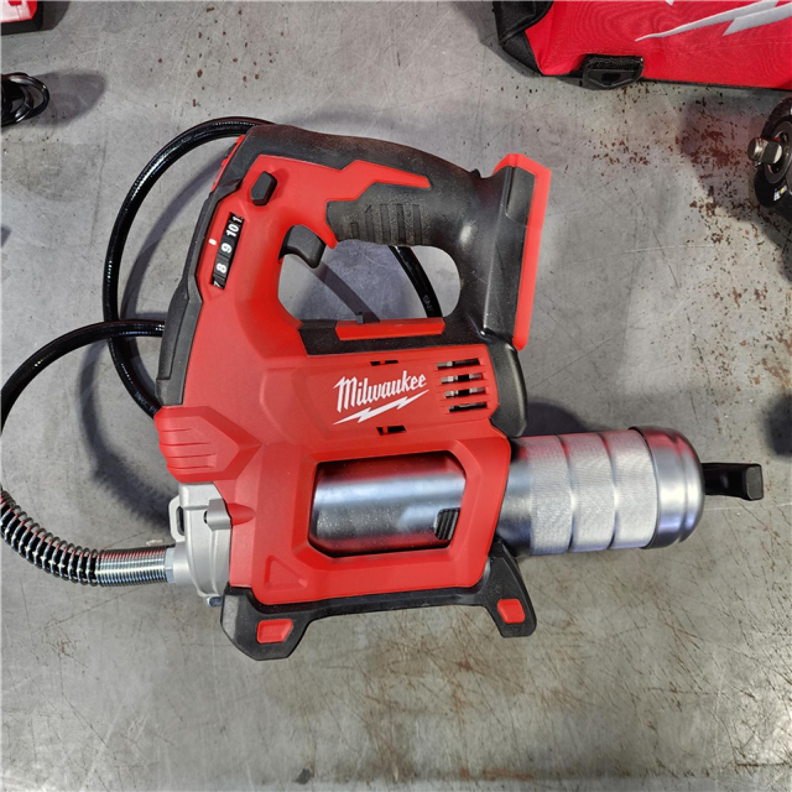 HOUSTON LOCATION - AS-IS MWK2967-22GG 0.5 in. M18 FUEL Impact Wrench