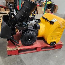 Dallas Location - As-Is Cub Cadet 2 in. x 24 in. 208 cc Snow Blower