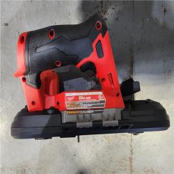 HOUSTON LOCATION - AS-IS (APPEARS LIKE NEW) MILWAUKEE M12 FUEL 12V Lithium-Ion Cordless Compact Band Saw (Tool-Only)