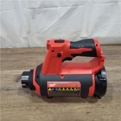 AS-IS Milwaukee Cordless Compact Spot Blower (Tool-Only)