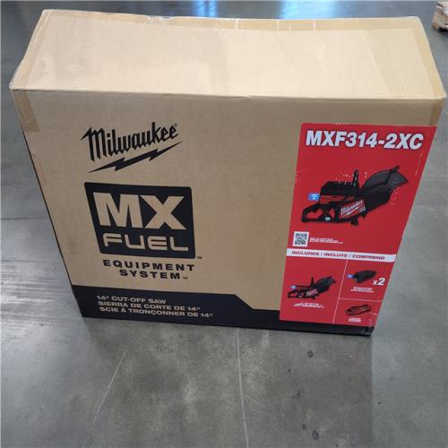 CALIFORNIA AS-IS MILWAUKEE MX FUEL EQUIPMENT SYSTEM