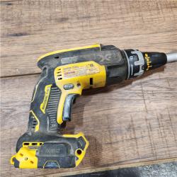 AS-IS DeWalt DCF630B 20V Cordless Brushless Screw Gun (Tool Only)