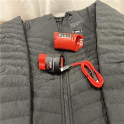 AS-ISMilwaukee Women's M12 Heated AXIS Jacket