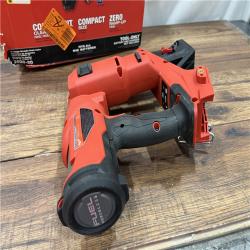 AS-IS  Milwaukee Tool Cordless Finish Nail Gun 18 V 3020-20