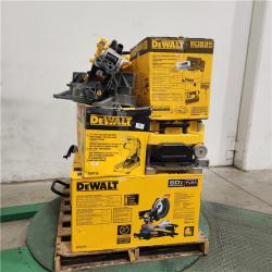 Dallas Location - As-Is DEWALT Tool Pallet