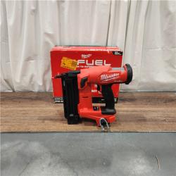 AS IS Milwaukee M18 FUEL 18 Gauge Brad Nailer