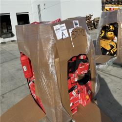 California AS-IS POWER TOOLS Partial Lot (3 Pallets) IT-R039042A