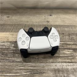 AS-IS Sony PS5 DualSense Wireless Controller - White