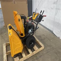 Houston Location - AS-IS Cub Cadet 2x 30'' in Snow Blower