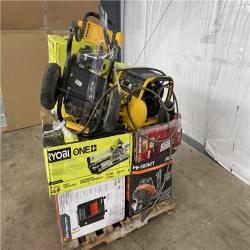 Houston Location - AS-IS Outdoor Power Equipment