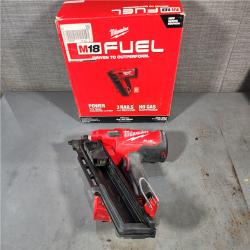 HOUSTON LOCATION - AS-IS M18 FUEL 3-1/2 in. 18-Volt 30-Degree Lithium-Ion Brushless Cordless Framing Nailer (Tool-Only)