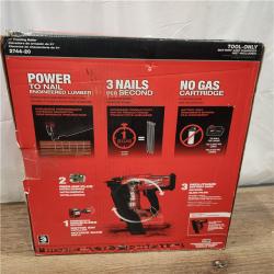 AS-IS Milwaukee 2744-20 M18 FUEL 21-Degree Cordless Framing Nailer (Tool Only)