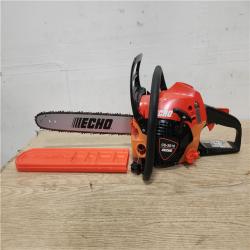 Phoenix Location ECHO 16 in. 34.4 cc Gas 2-Stroke Engine Rear Handle Chainsaw