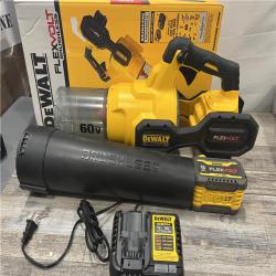 AS-IS DeWalt DEWALT 60V AXIAL BLOWER