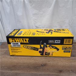 AS-IS 20V MAX 12in. Brushless Cordless Battery Powered Chainsaw (Tool Only)