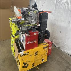 Houston Location - AS-IS Outdoor Power Equipment