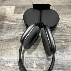 AS-IS Apple AirPods Max (SPACE GRAY)