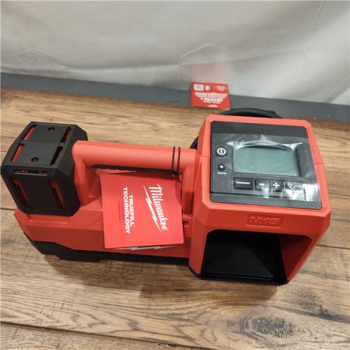 AS-IS Milwaukee M18 18 V 150 PSI Tire Inflator