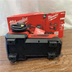 AS-ISMilwaukee M18 18 V 150 PSI Tire Inflator