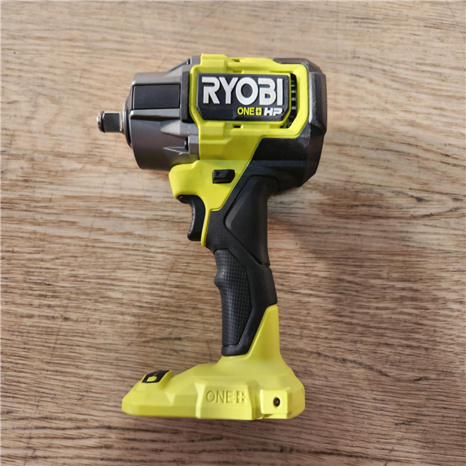 Phoenix Location RYOBI ONE+ HP 18V Brushless Cordless 4-Mode 1/2 in. Impact Wrench (Tool Only)